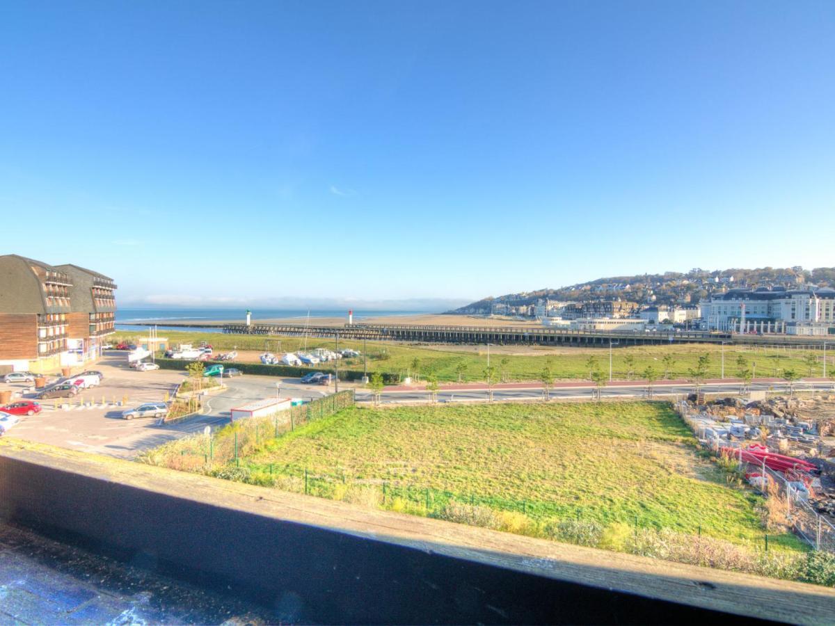 Studio Les Marinas-10 By Interhome Deauville Esterno foto